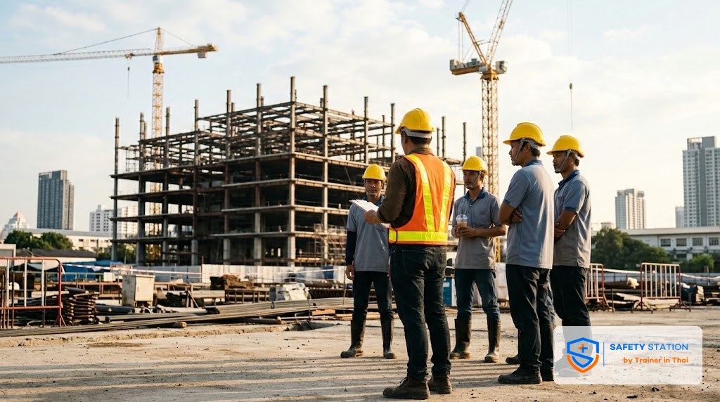 10 ทริก Toolbox Talk เช้าวันจันทร์ ให้คนฟังไม่หลับ