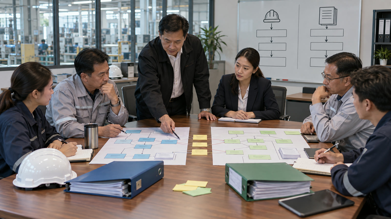 ISO 45001 กับกฎหมายไทย ส่วนที่ทับซ้อนและส่วนที่ต่าง